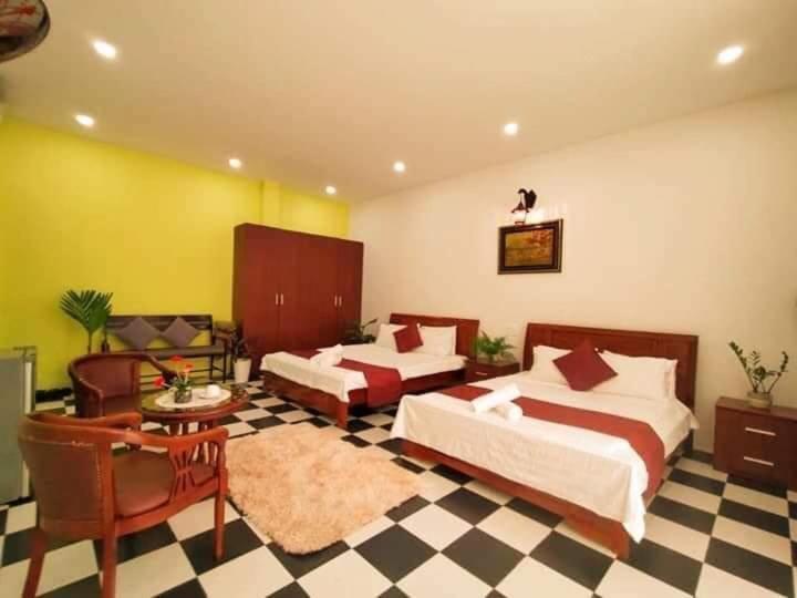 Tu Do Homestay Hue Bagian luar foto