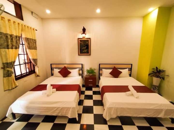 Tu Do Homestay Hue Bagian luar foto