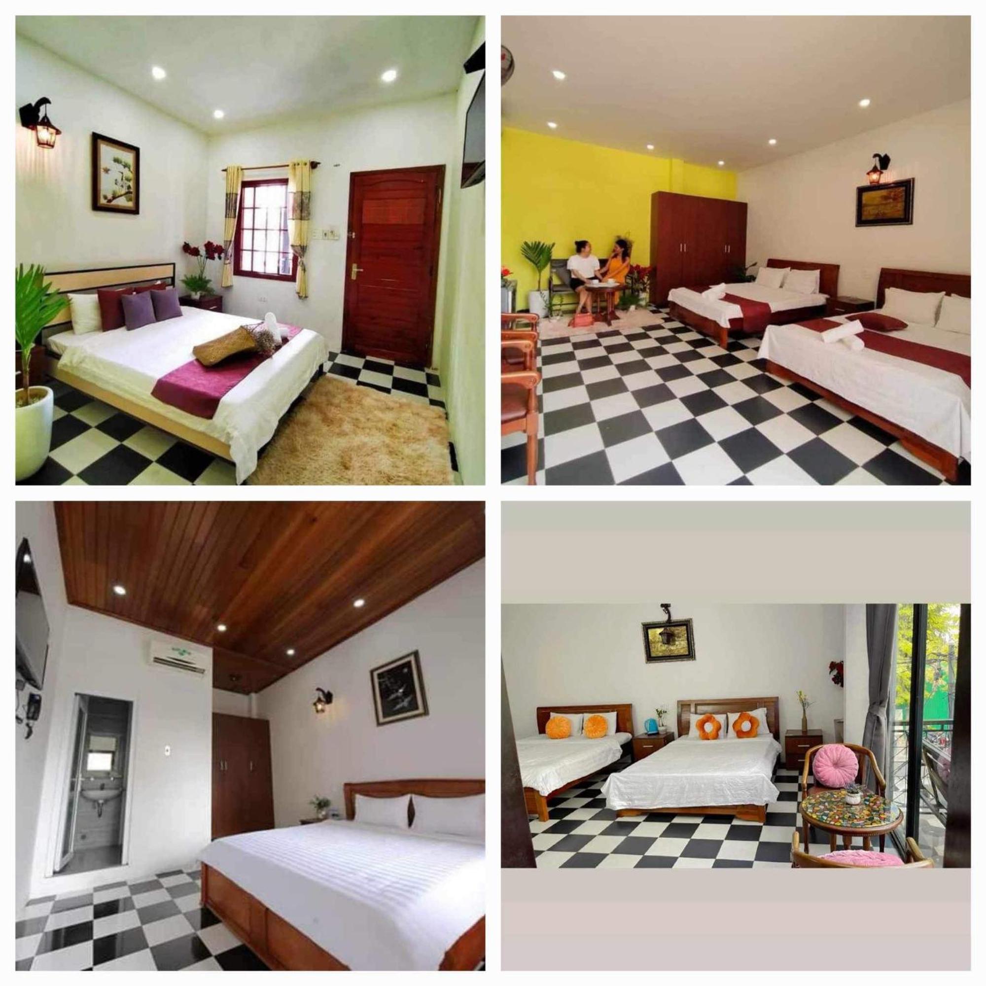 Tu Do Homestay Hue Bagian luar foto