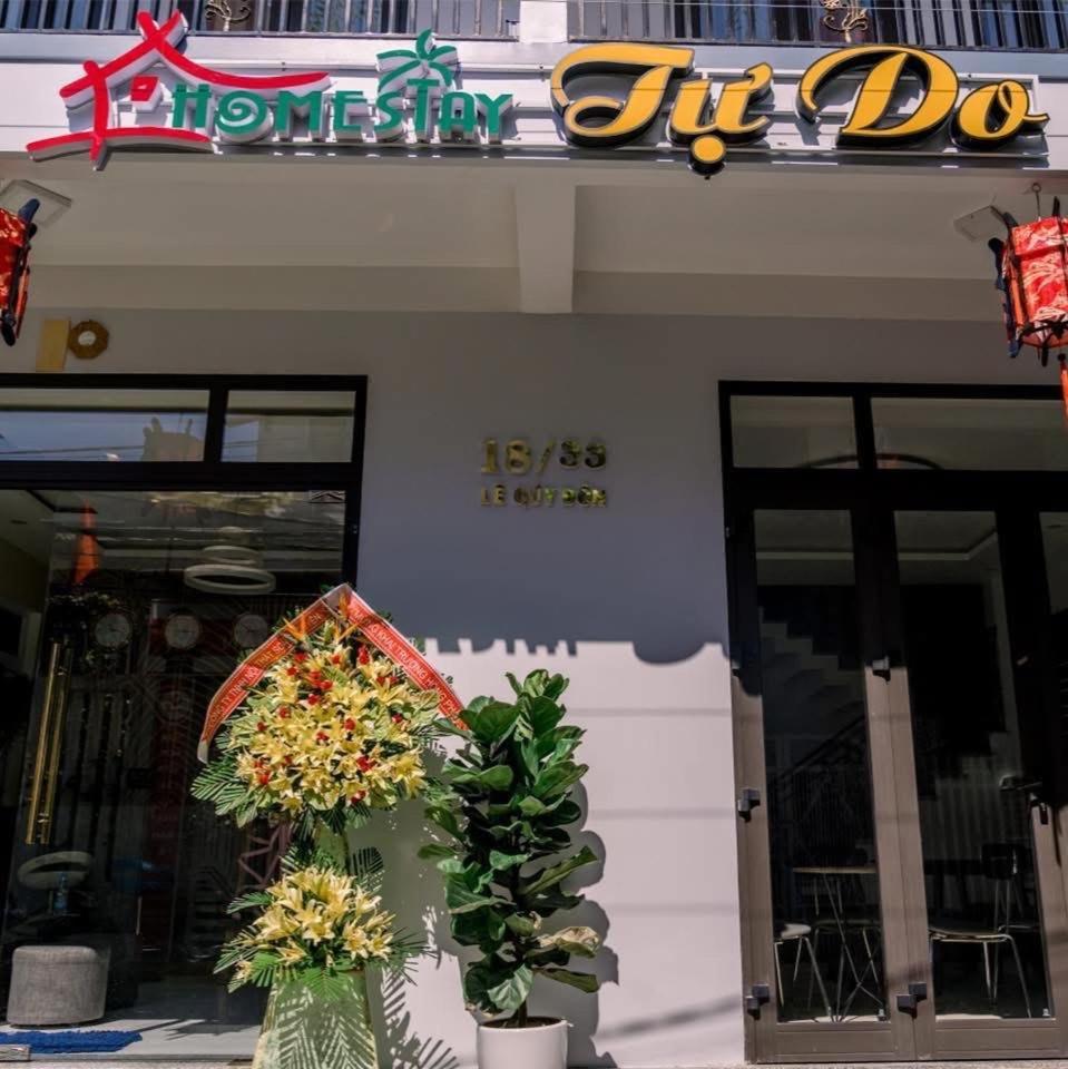 Tu Do Homestay Hue Bagian luar foto