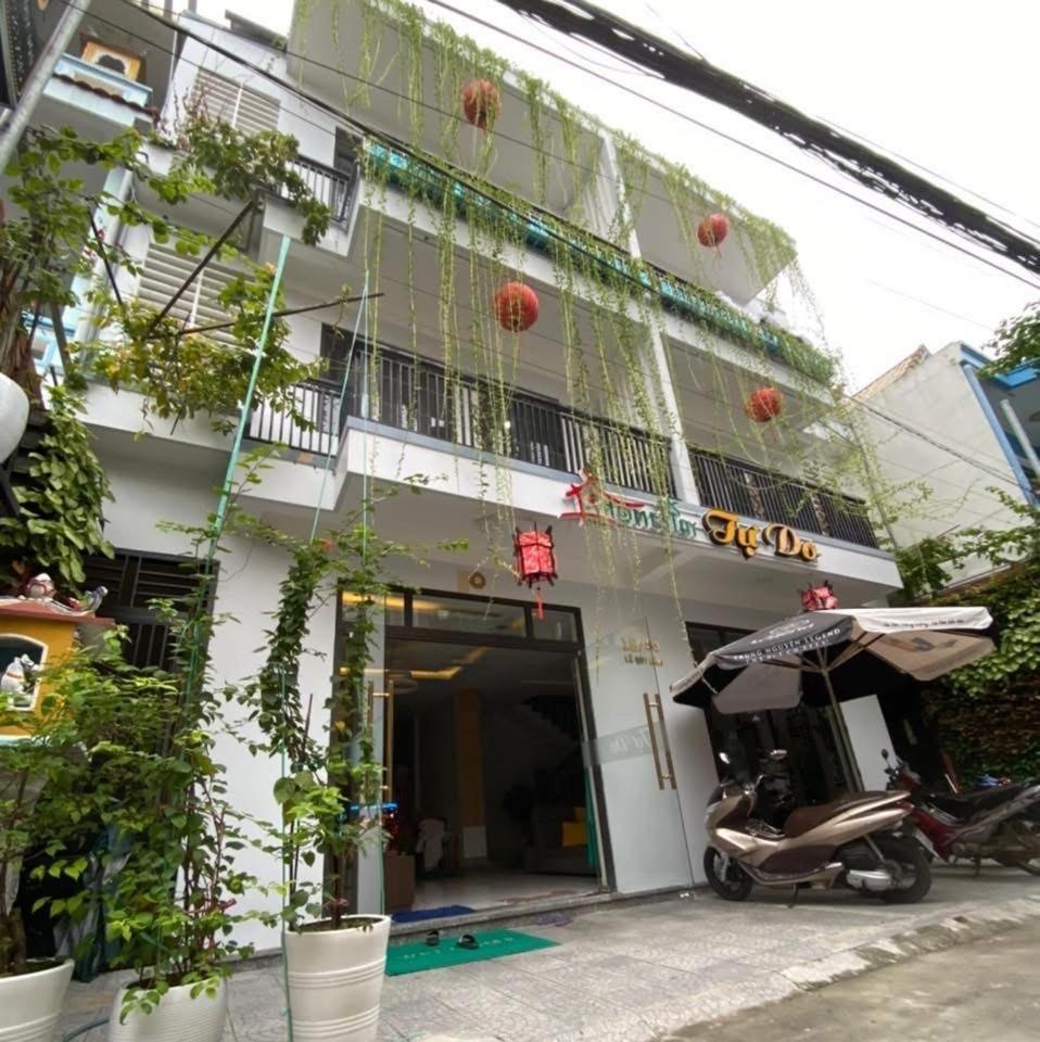 Tu Do Homestay Hue Bagian luar foto