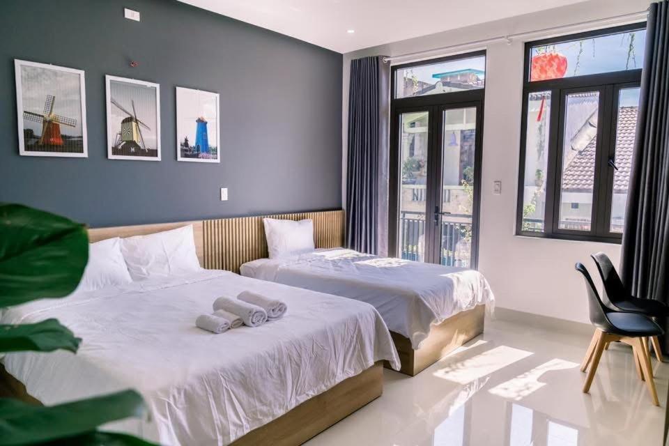 Tu Do Homestay Hue Bagian luar foto